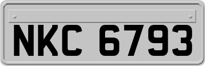 NKC6793
