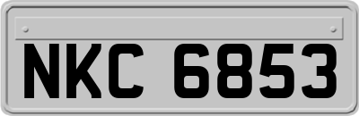 NKC6853