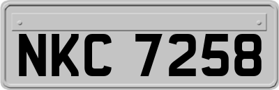 NKC7258