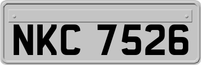 NKC7526