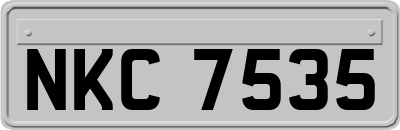 NKC7535