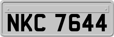 NKC7644