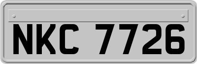 NKC7726