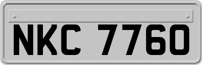 NKC7760