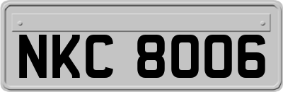 NKC8006