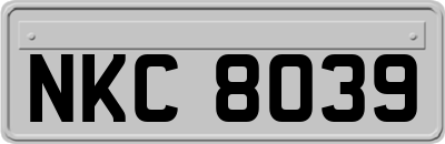 NKC8039