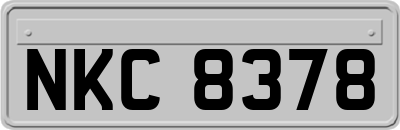 NKC8378