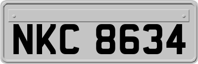 NKC8634