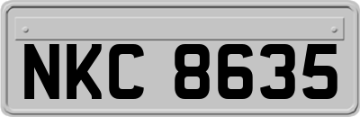 NKC8635