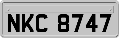 NKC8747