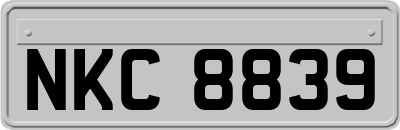 NKC8839