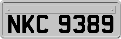 NKC9389