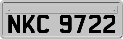 NKC9722
