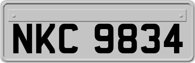 NKC9834