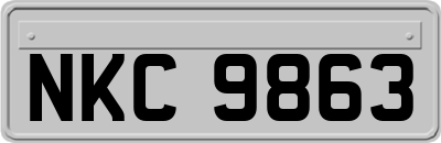 NKC9863