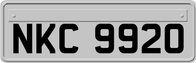 NKC9920