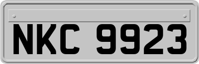 NKC9923
