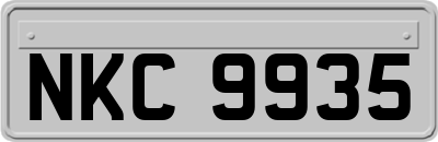 NKC9935