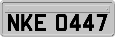 NKE0447