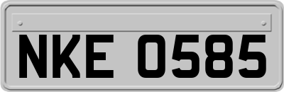 NKE0585