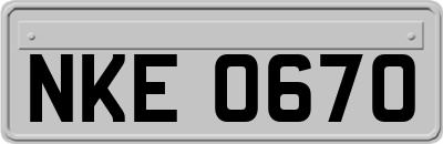 NKE0670