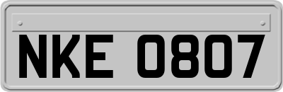 NKE0807