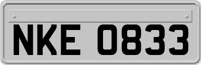 NKE0833