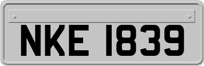 NKE1839