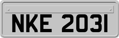 NKE2031