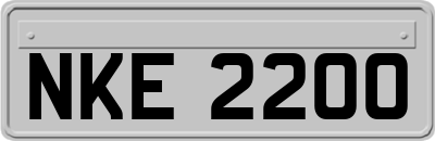NKE2200