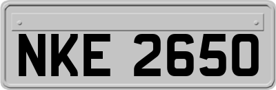 NKE2650