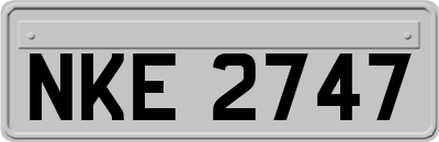 NKE2747