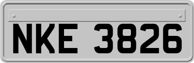 NKE3826