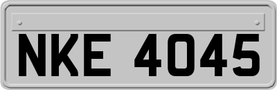 NKE4045