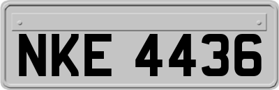NKE4436