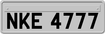 NKE4777