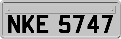 NKE5747