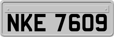 NKE7609