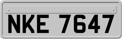 NKE7647