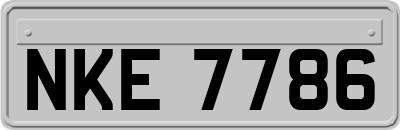 NKE7786