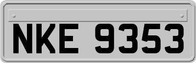 NKE9353