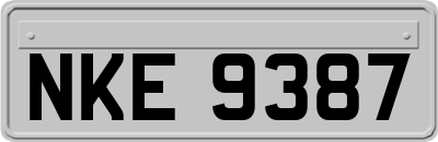 NKE9387