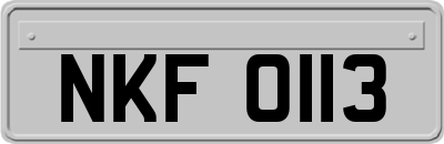 NKF0113