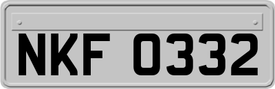 NKF0332