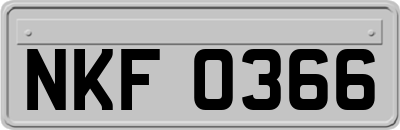 NKF0366
