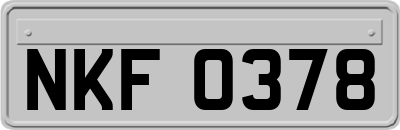 NKF0378