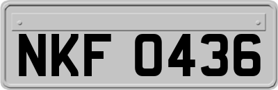 NKF0436