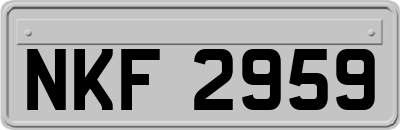 NKF2959