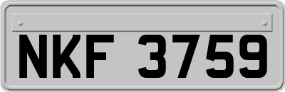 NKF3759