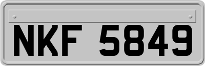 NKF5849